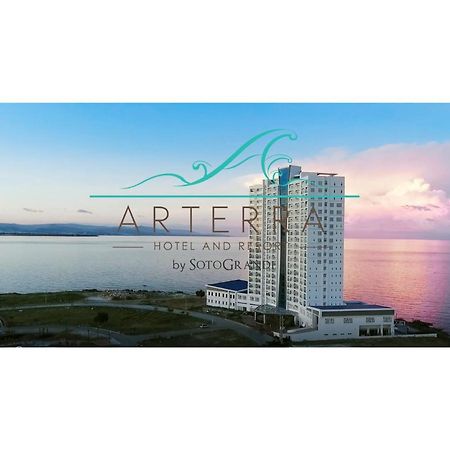 Arterra Seaview Resort Lapu-Lapu City Eksteriør bilde
