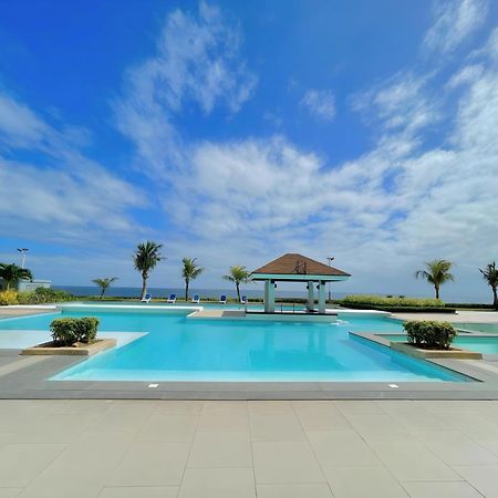 Arterra Seaview Resort Lapu-Lapu City Eksteriør bilde
