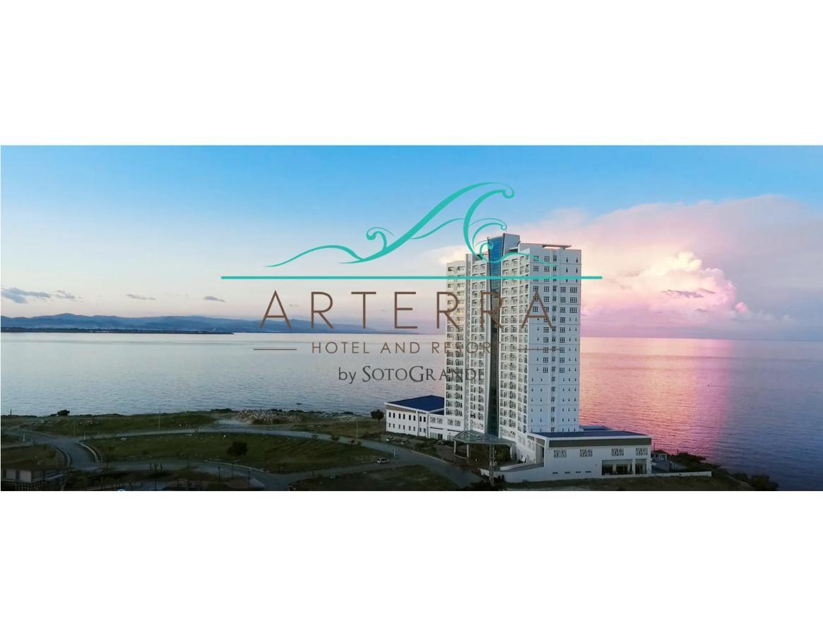 Arterra Seaview Resort Lapu-Lapu City Eksteriør bilde