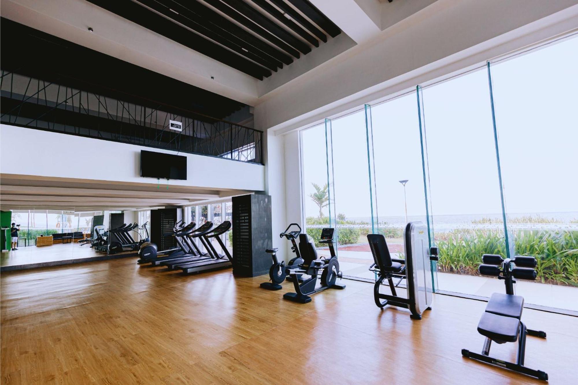 Arterra Seaview Resort Lapu-Lapu City Eksteriør bilde
