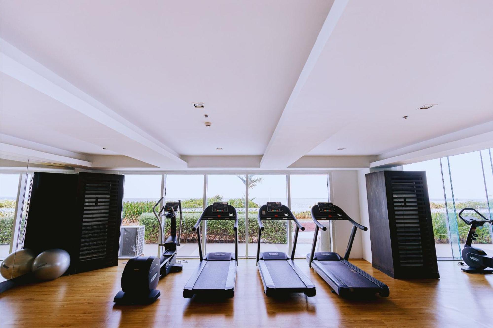 Arterra Seaview Resort Lapu-Lapu City Eksteriør bilde